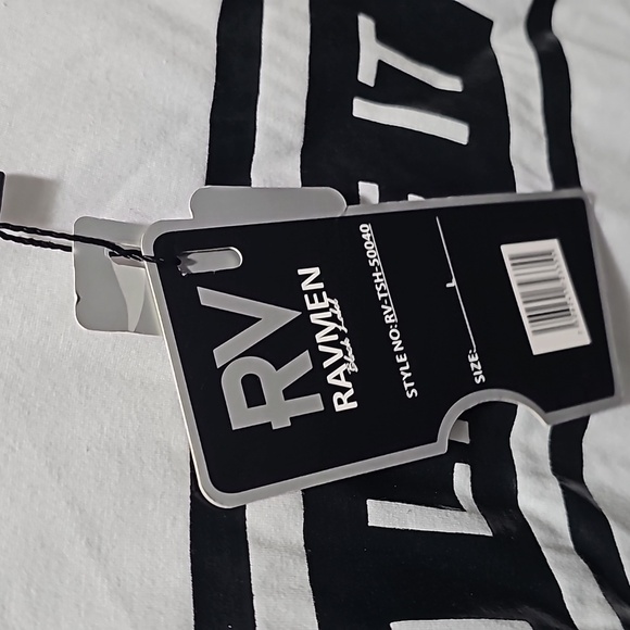 Ravmen Graphic Tee Shirt I Like It Size Large NWT - Picture 4 of 4